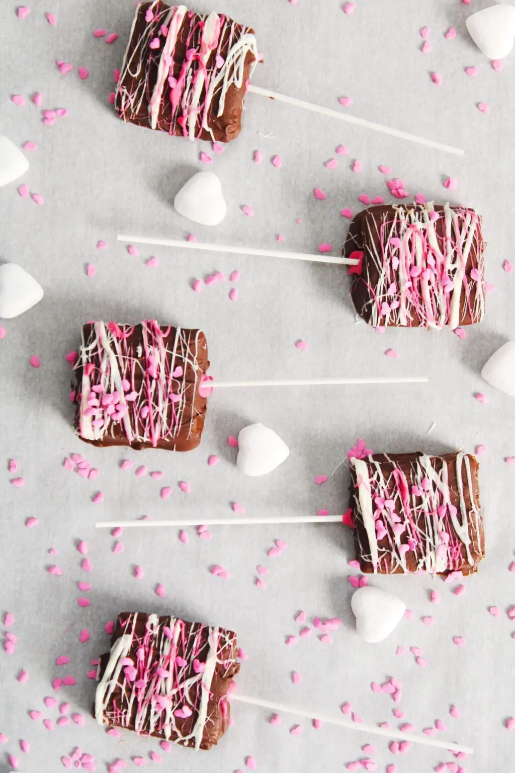 Chocolate Covered Graham Crackers with Nutella and Strawberries The