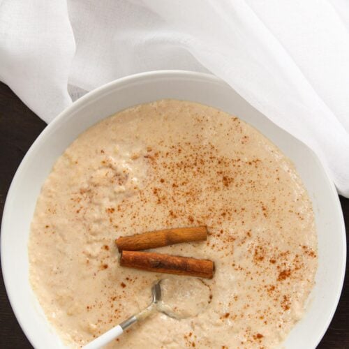 Plantain Porridge