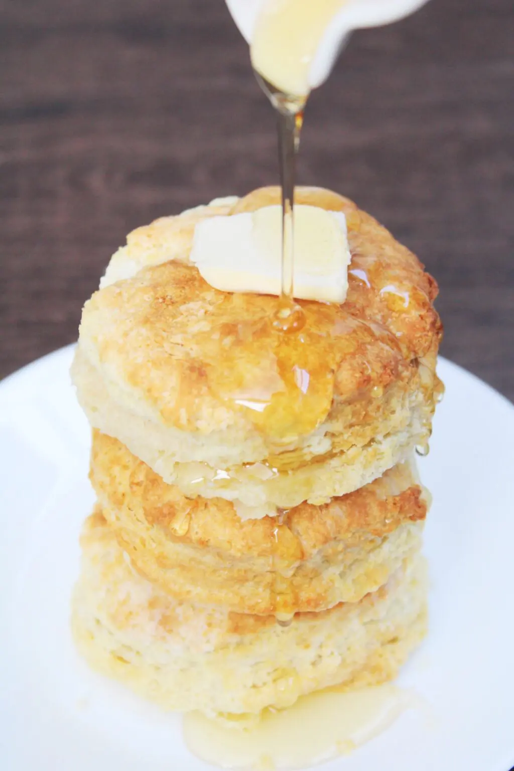 Air Fryer Buttermilk Biscuits The Six Figure Dish