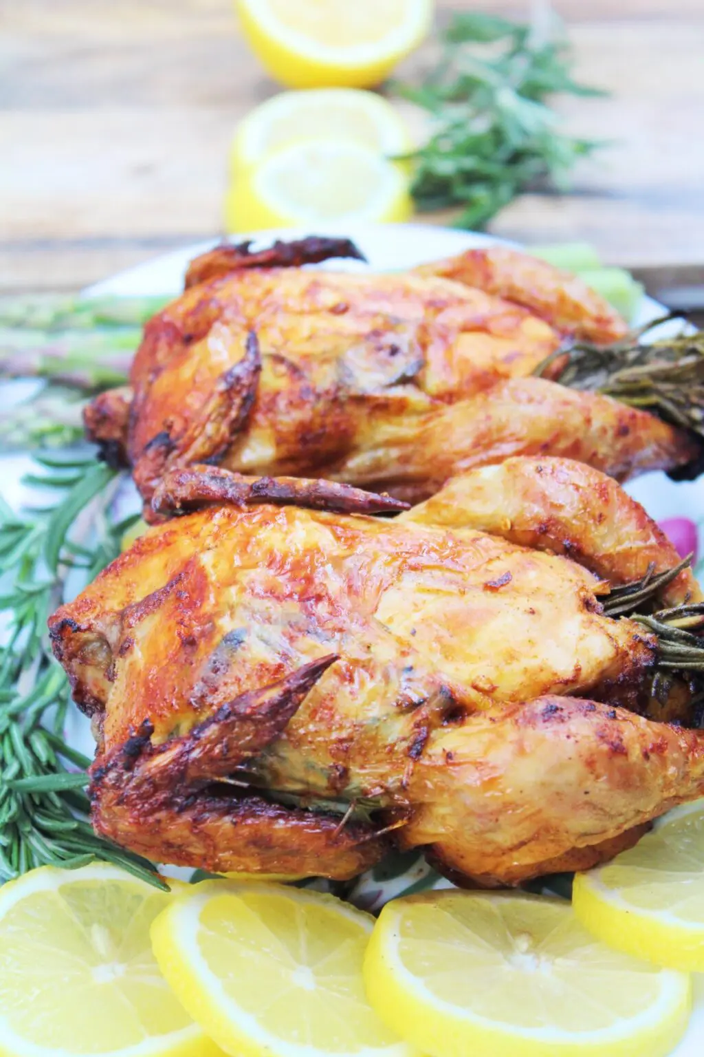 Air Fryer Cornish Hens The Six Figure Dish