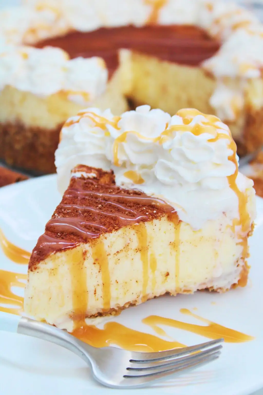 RumChata Cheesecake