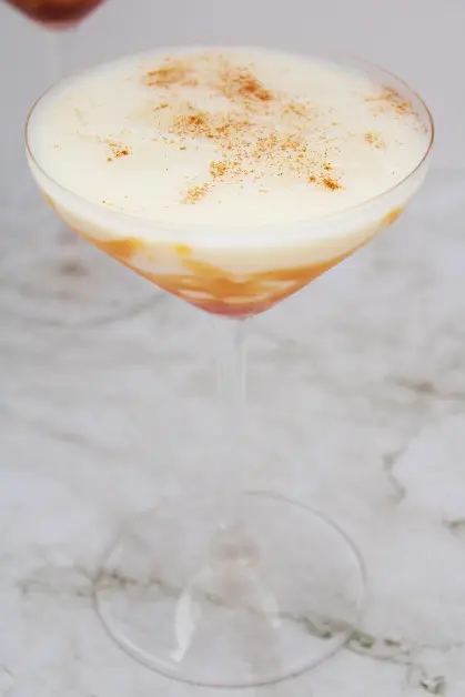 Tres Leches Liqueur is a Dessert Cocktail