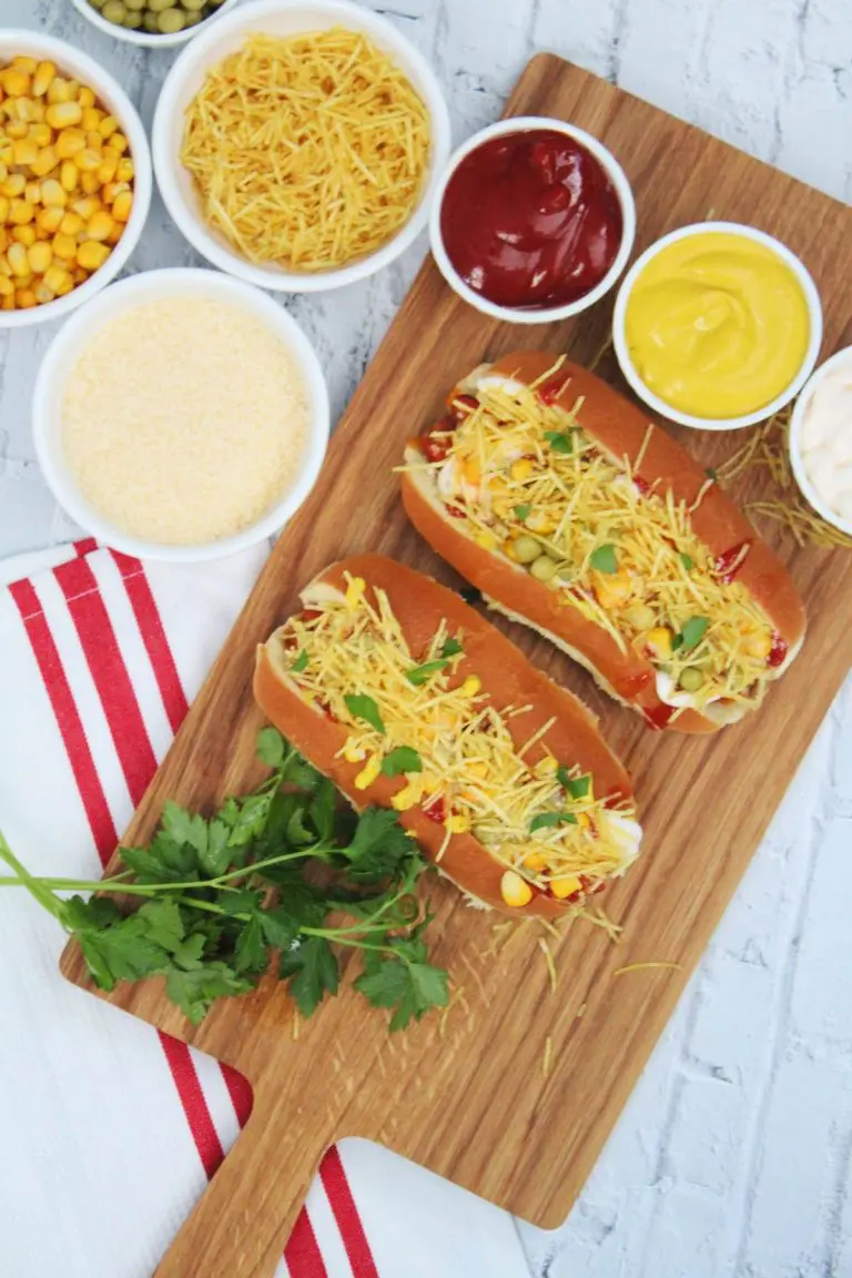 Brazilian Hot Dogs (VIDEO) The Six Figure Dish