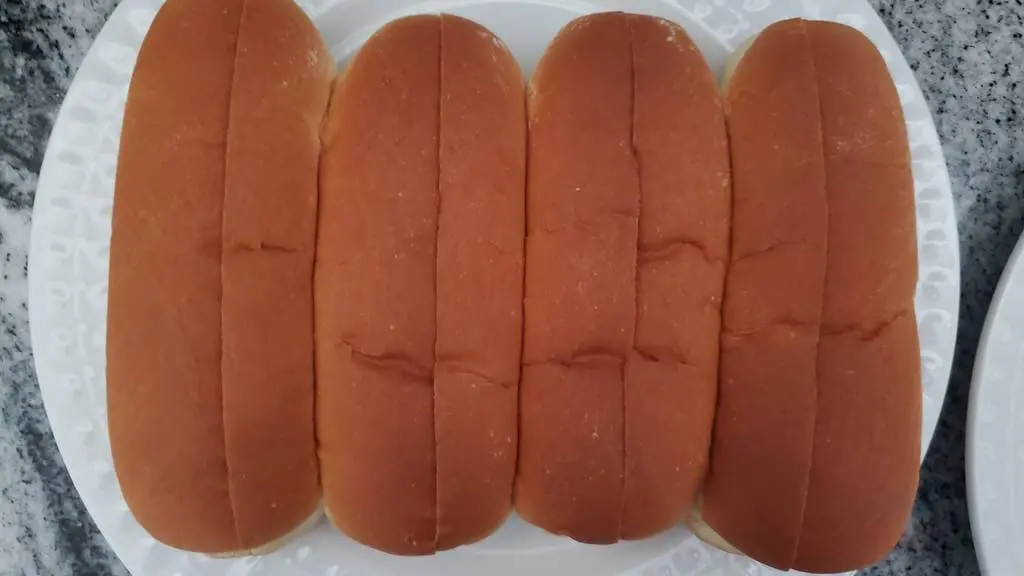 THIS is a Brazilian hot dog. Hope this clears things up for