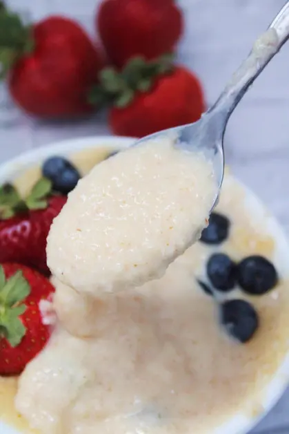 Cream of Wheat Recipes are packed with Iron