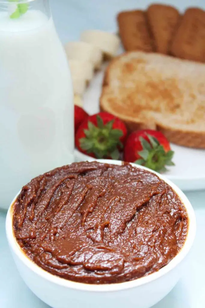 Homemade Biscoff Cookie Spread The Six Figure Dish