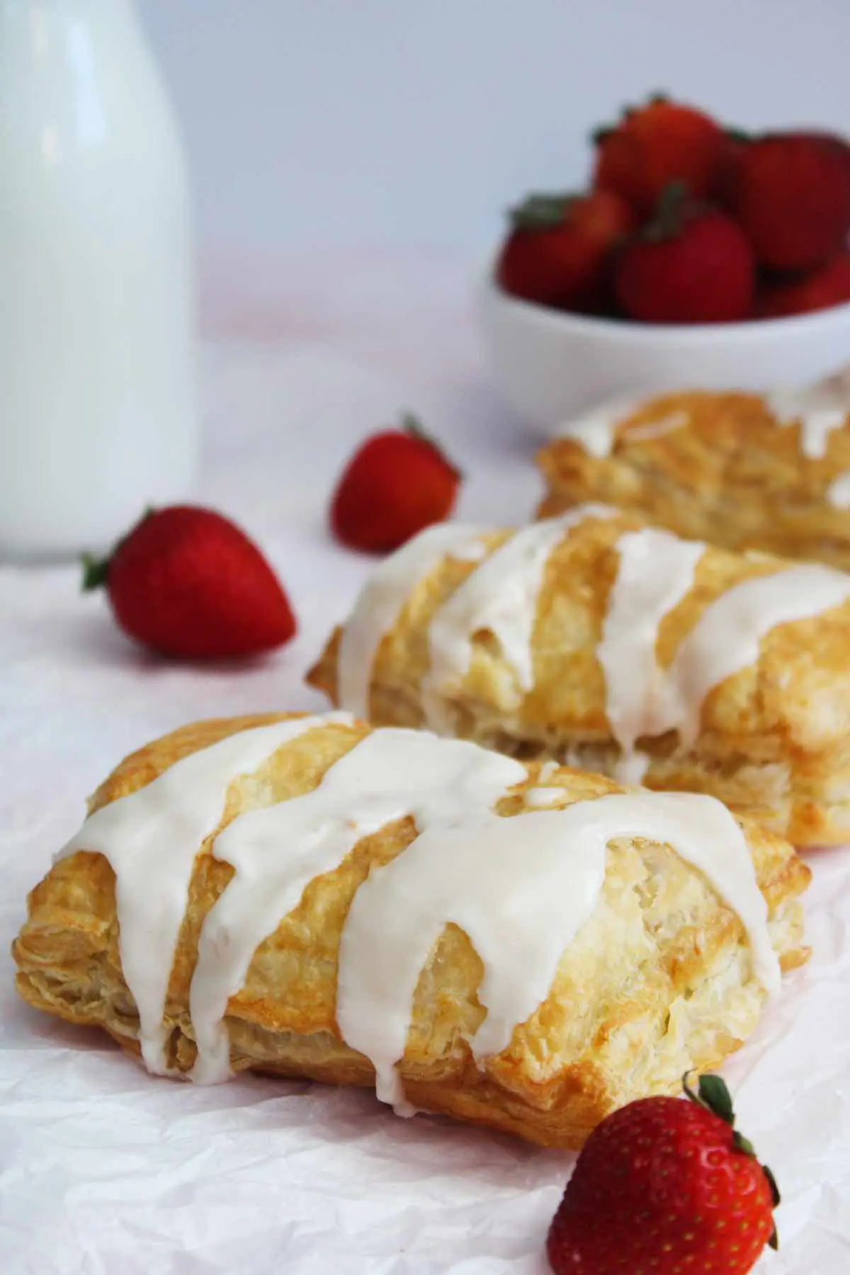 air fryer toaster strudel