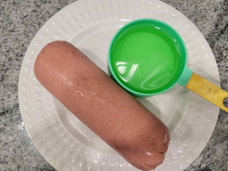 Dominican Fried Salami The Six Figure Dish