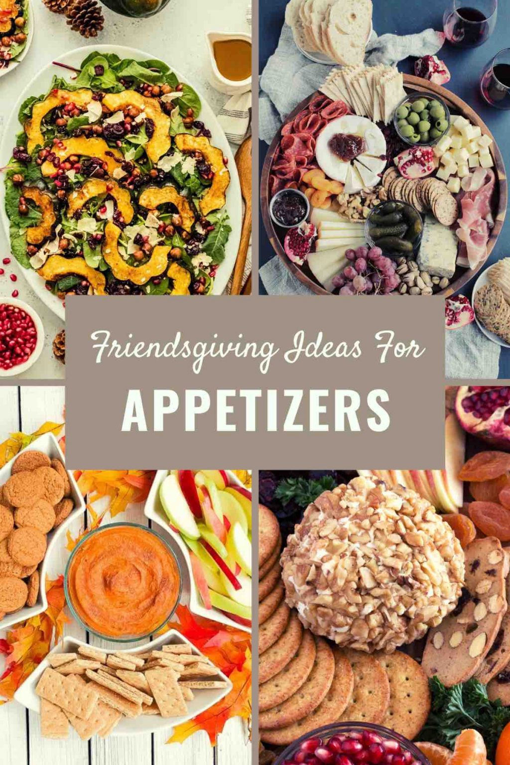 50+ Easy Friendsgiving Recipes The Six Figure Dish