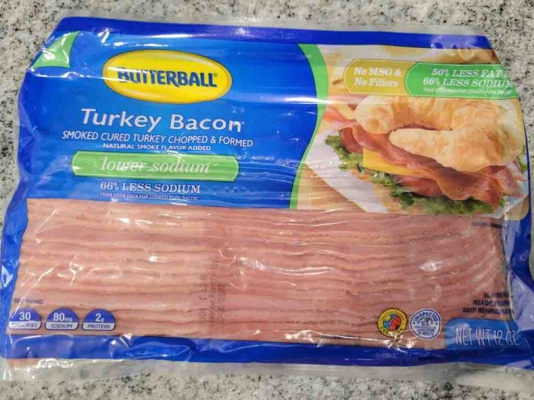 Air Fryer Turkey Bacon The Six Figure Dish