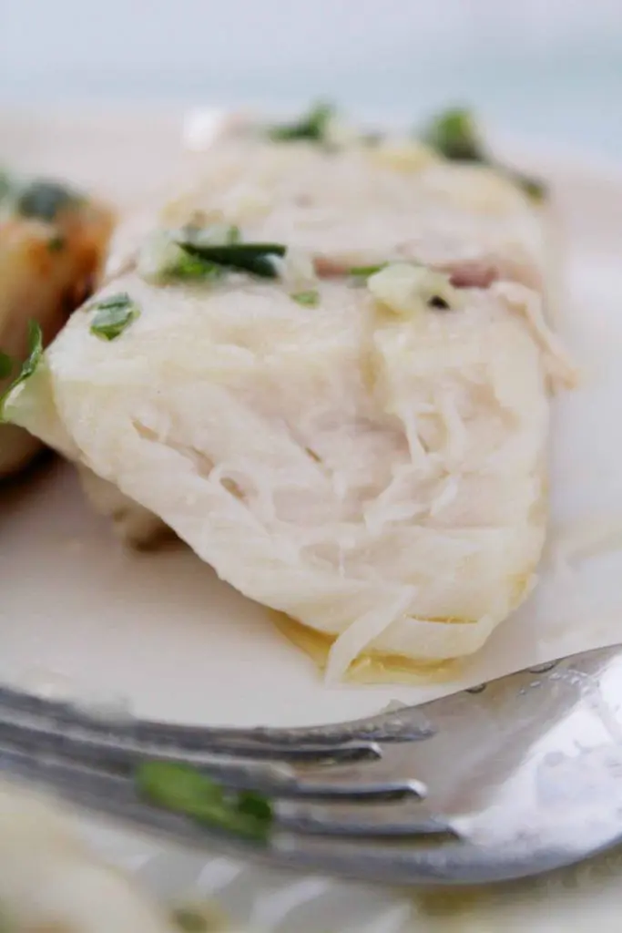 Air Fryer Red Snapper(with Garlic Herb Butter) The Six Figure Dish