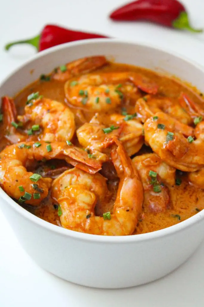 This voodoo shrimp recipe is perfect for any occassion