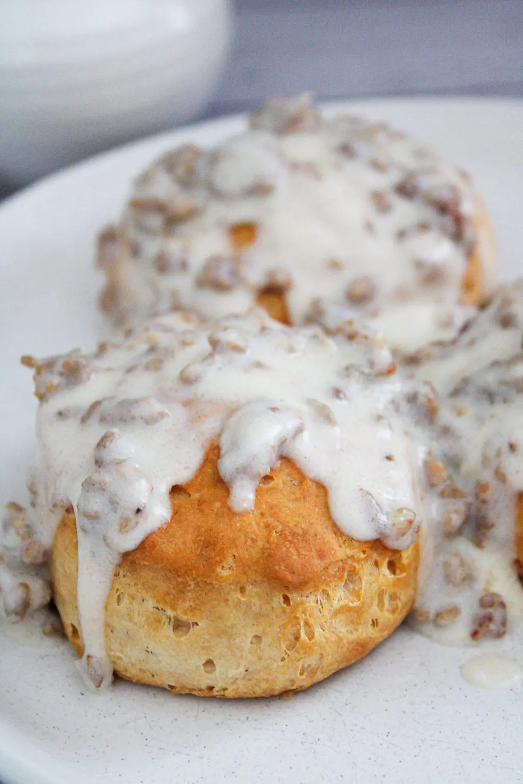 Hardee's Sausage Gravy (Copycat Recipe) The Six Figure Dish