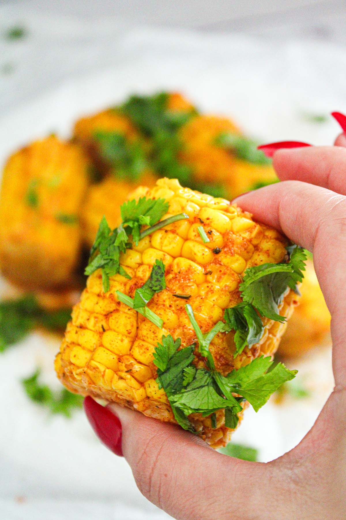 How to make cajun corn for any event