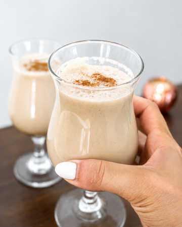 coffee coquito recipe