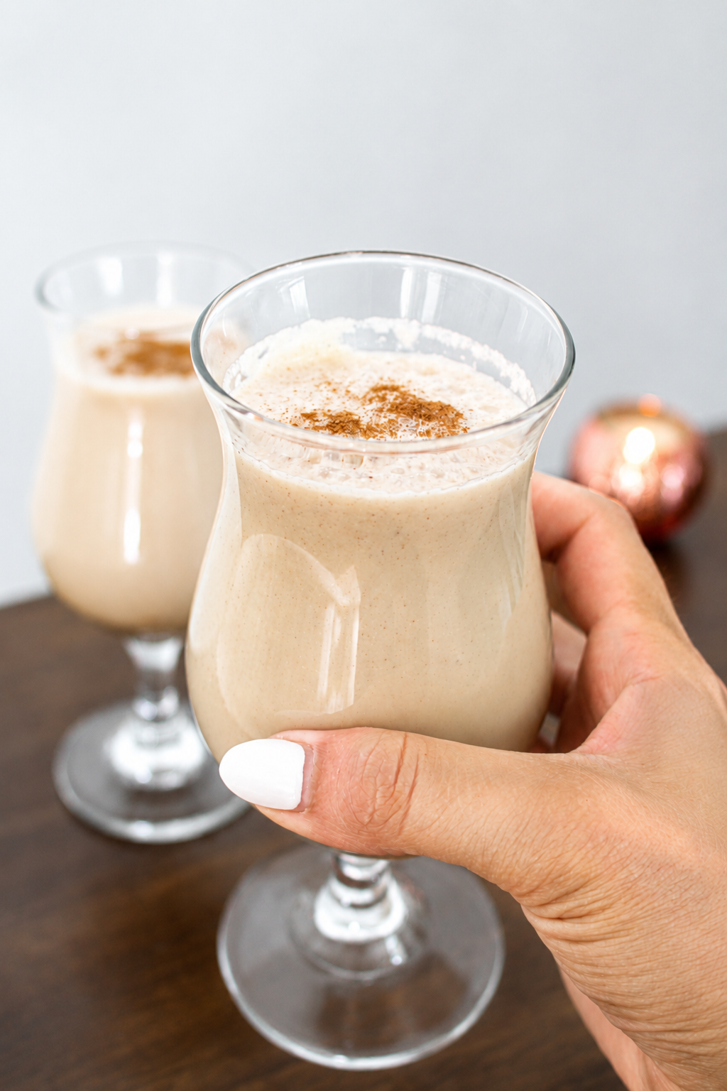 coffee coquito recipe